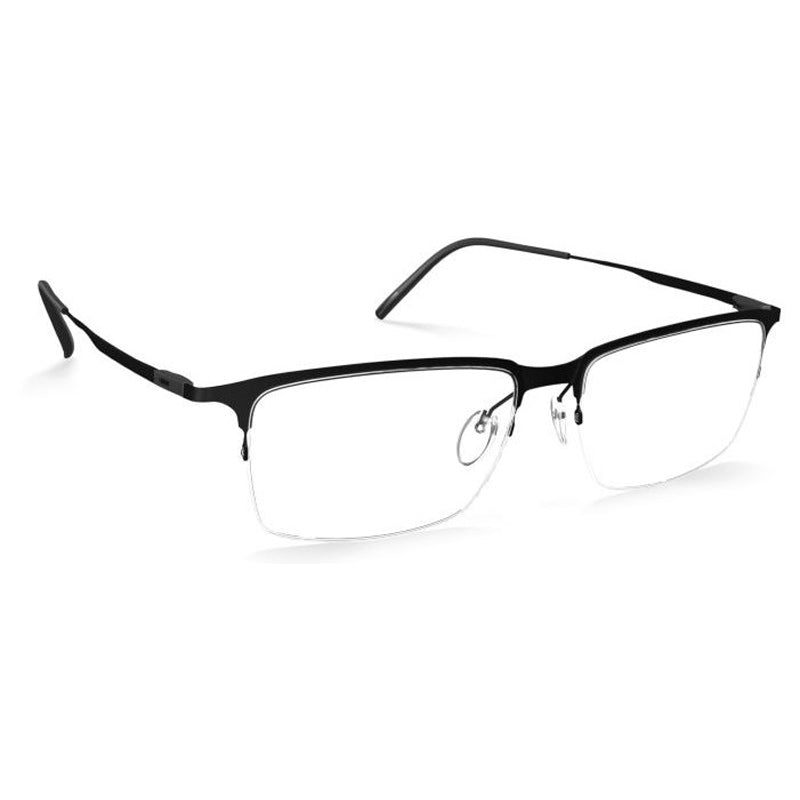 Occhiale da Vista Silhouette, Modello: LiteArcsNylor5548 Colore: 9040