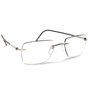 Occhiale da Vista Silhouette, Modello: LiteSpiritRL5569DN Colore: 7530
