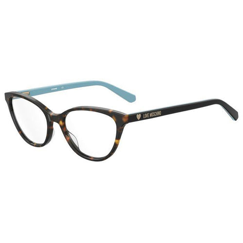 Occhiale da Vista Love Moschino, Modello: MOL545 Colore: ISK