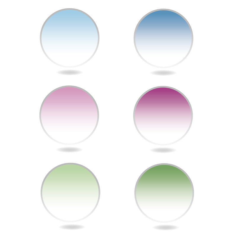 Lenti Forogromatiche con colori di moda