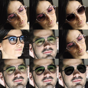 Lenti Vista Lente Da Vista Occhiali Fotocromatici Cambiare Lenti