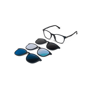 Occhiale da Vista zerorh positivo, Modello: RH411V Colore: 02