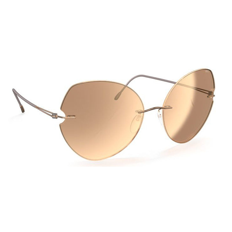 Occhiale da Sole Silhouette, Modello: RimlessShades8182 Colore: 3530