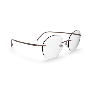 Occhiale da Vista Silhouette, Modello: TitanDynamicsContour5540IO Colore: 6140