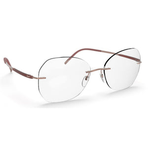 Occhiale da Vista Silhouette, Modello: TitanDynamicsContour5540JL Colore: 6040