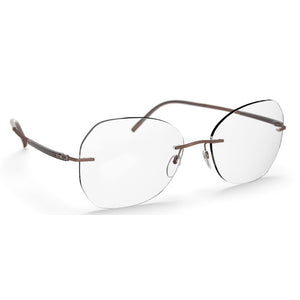 Occhiale da Vista Silhouette, Modello: TitanDynamicsContour5540JL Colore: 6140