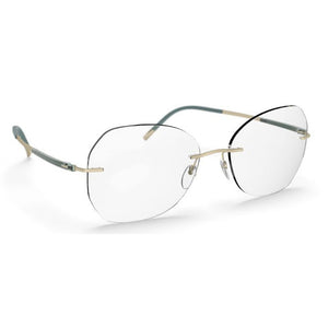 Occhiale da Vista Silhouette, Modello: TitanDynamicsContour5540JL Colore: 8540