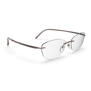 Occhiale da Vista Silhouette, Modello: TitanDynamicsContour5540JN Colore: 6140