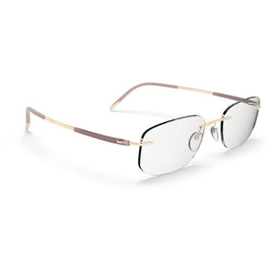Occhiale da Vista Silhouette, Modello: TitanDynamicsContour5540JO Colore: 3530
