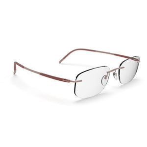 Occhiale da Vista Silhouette, Modello: TitanDynamicsContour5540JO Colore: 6040