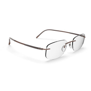 Occhiale da Vista Silhouette, Modello: TitanDynamicsContour5540JO Colore: 6140