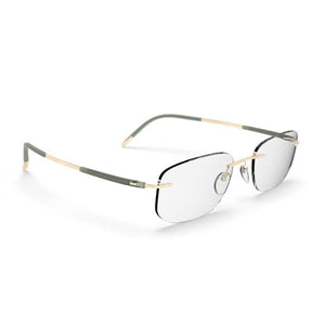 Occhiale da Vista Silhouette, Modello: TitanDynamicsContour5540JO Colore: 7530