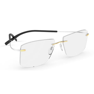 Occhiale da Vista Silhouette, Modello: TMAIconGoldEdition5539IZ Colore: 8080