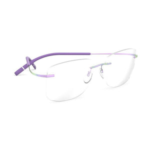 Occhiale da Vista Silhouette, Modello: TMAIconII5541BS Colore: 4140
