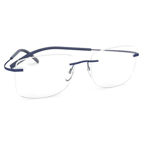 Occhiale da Vista Silhouette, Modello: TMAIconII5541BS Colore: 4740