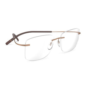 Occhiale da Vista Silhouette, Modello: TMAIconII5541BS Colore: 6040