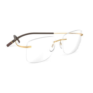 Occhiale da Vista Silhouette, Modello: TMAIconII5541BS Colore: 7520