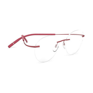 Occhiale da Vista Silhouette, Modello: TMAIconII5541EP Colore: 3040