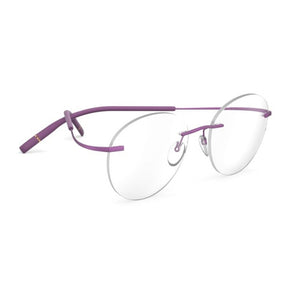 Occhiale da Vista Silhouette, Modello: TMAIconII5541EP Colore: 4040