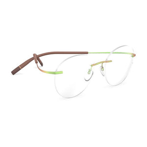 Occhiale da Vista Silhouette, Modello: TMAIconII5541EP Colore: 5540