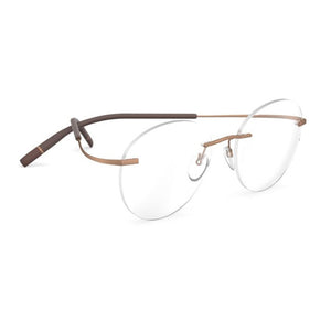 Occhiale da Vista Silhouette, Modello: TMAIconII5541EP Colore: 6040