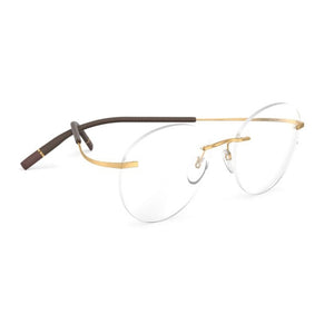 Occhiale da Vista Silhouette, Modello: TMAIconII5541EP Colore: 7520