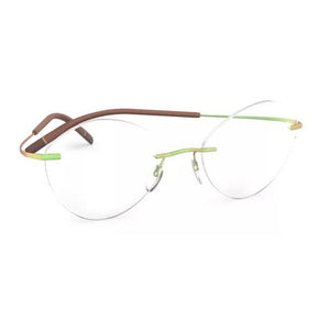 Occhiale da Vista Silhouette, Modello: TMAIconII5541ES Colore: 5540