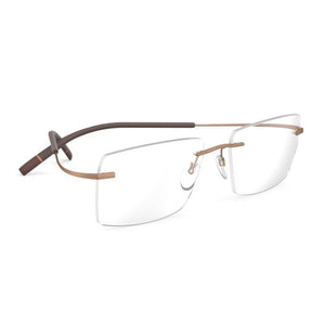 Occhiale da Vista Silhouette, Modello: TMAIconII5541FQ Colore: 6040