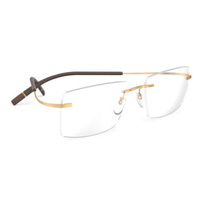 Occhiale da Vista Silhouette, Modello: TMAIconII5541FQ Colore: 7520