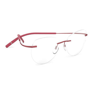 Occhiale da Vista Silhouette, Modello: TMAIconII5541IW Colore: 3040
