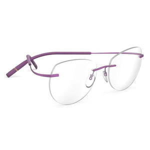 Occhiale da Vista Silhouette, Modello: TMAIconII5541IW Colore: 4040