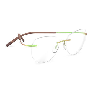 Occhiale da Vista Silhouette, Modello: TMAIconII5541IW Colore: 5540