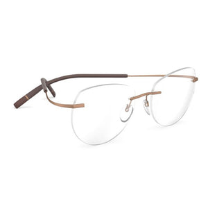 Occhiale da Vista Silhouette, Modello: TMAIconII5541IW Colore: 6040