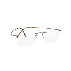 Occhiale da Vista Silhouette, Modello: TMAmustCN Colore: 7110