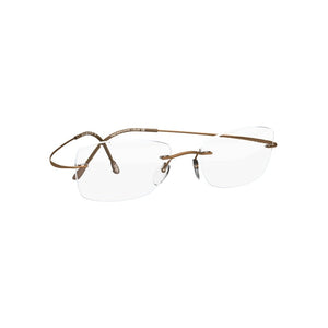 Occhiale da Vista Silhouette, Modello: TMAmustCU Colore: 8540