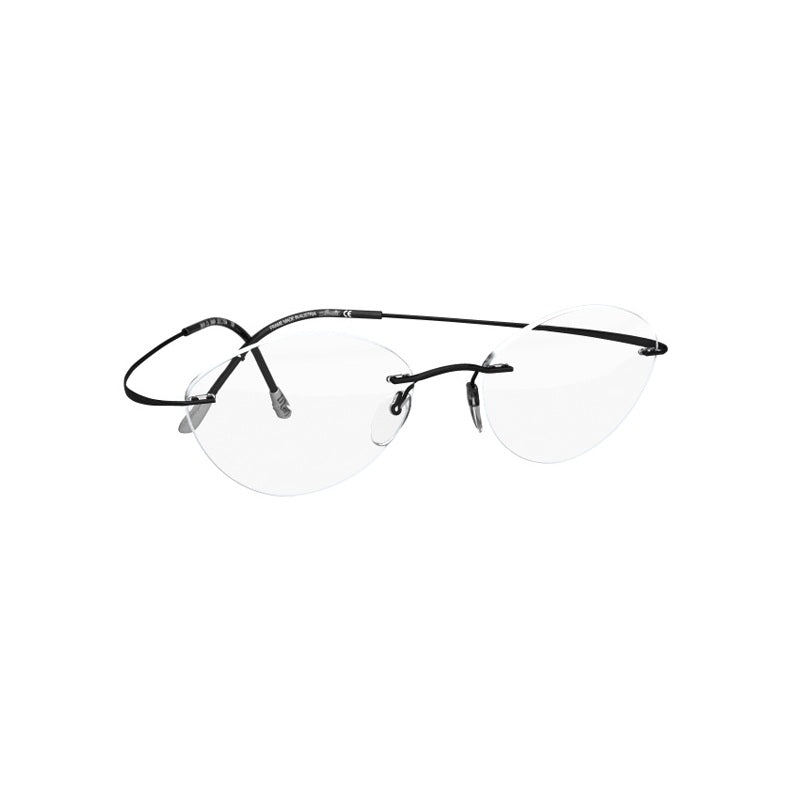 Occhiale da Vista Silhouette, Modello: TMAmustCV Colore: 9040
