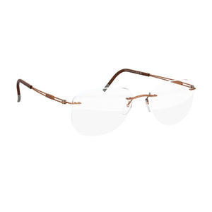 Occhiale da Vista Silhouette, Modello: TNG2018EX Colore: 2540