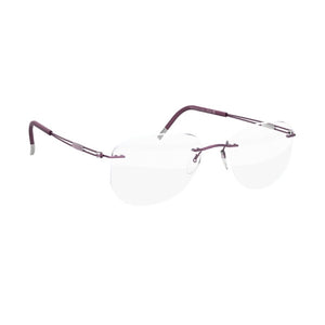 Occhiale da Vista Silhouette, Modello: TNG2018EX Colore: 4040