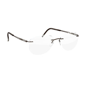 Occhiale da Vista Silhouette, Modello: TNG2018EX Colore: 6140