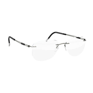 Occhiale da Vista Silhouette, Modello: TNG2018EX Colore: 6560