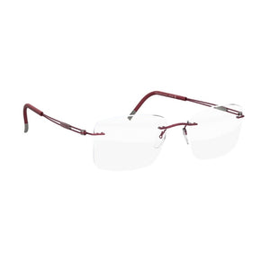 Occhiale da Vista Silhouette, Modello: TNG2018EZ Colore: 3040