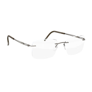 Occhiale da Vista Silhouette, Modello: TNG2018EZ Colore: 6040