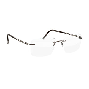 Occhiale da Vista Silhouette, Modello: TNG2018EZ Colore: 6140