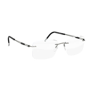 Occhiale da Vista Silhouette, Modello: TNG2018EZ Colore: 6560