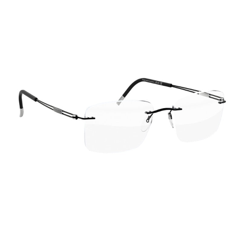 Occhiale da Vista Silhouette, Modello: TNG2018EZ Colore: 9040