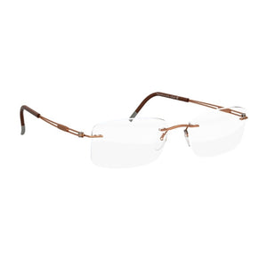 Occhiale da Vista Silhouette, Modello: TNG2018FA Colore: 2540