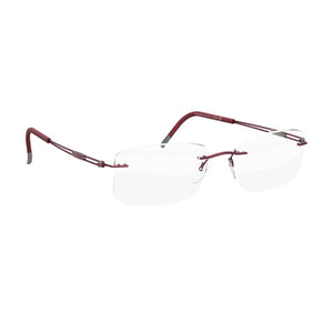 Occhiale da Vista Silhouette, Modello: TNG2018FA Colore: 3040
