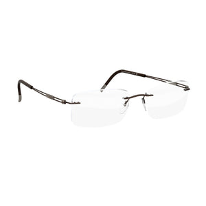 Occhiale da Vista Silhouette, Modello: TNG2018FA Colore: 6140