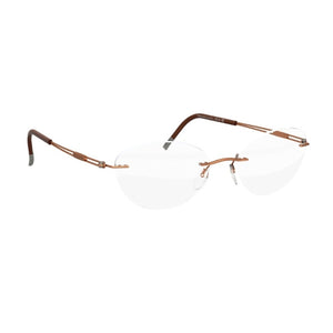 Occhiale da Vista Silhouette, Modello: TNG2018FB Colore: 2540