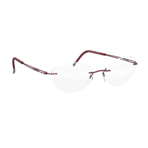 Occhiale da Vista Silhouette, Modello: TNG2018FB Colore: 3040